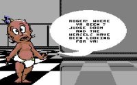 Cкриншот Who Framed Roger Rabbit, изображение № 750615 - RAWG