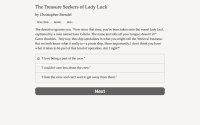Cкриншот The Treasure Seekers of Lady Luck, изображение № 717425 - RAWG