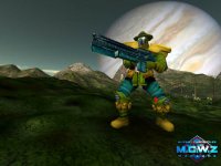 Cкриншот Mutant Chronicles: Warzone Online, изображение № 358549 - RAWG