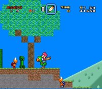 Cкриншот Mario e os Mundos Paralelos (SMW Hack DEMO), изображение № 2590226 - RAWG