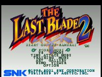 Cкриншот The Last Blade 2, изображение № 742040 - RAWG