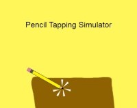 Cкриншот Pencil Tapping Simulator V1.1, изображение № 2690237 - RAWG