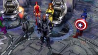 Cкриншот Marvel Ultimate Alliance, изображение № 453694 - RAWG