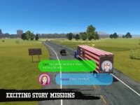 Cкриншот Truck Simulation 19, изображение № 1734668 - RAWG