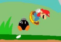 Cкриншот Mario's Bob-omb Blast, изображение № 2808917 - RAWG