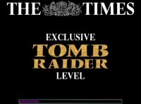 Cкриншот Tomb Raider: The Times Exclusive Playable Level, изображение № 3422011 - RAWG
