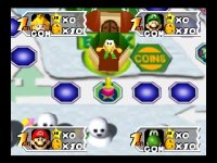 Cкриншот Mario Party 3, изображение № 740832 - RAWG