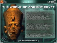 Cкриншот The History Channel: Lost Worlds, изображение № 489449 - RAWG