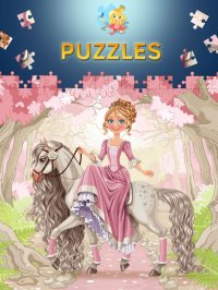 Cкриншот Princess Puzzles for Girls, изображение № 967064 - RAWG