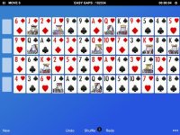 Cкриншот Gaps Solitaire, изображение № 1751304 - RAWG