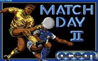 Cкриншот Match Day II, изображение № 756198 - RAWG