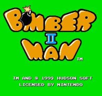 Cкриншот Bomberman II, изображение № 734867 - RAWG