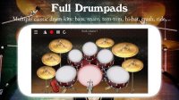 Cкриншот Drum Live: Real drum set drum kit music drum beat, изображение № 2093982 - RAWG