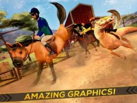 Cкриншот Horse Derby Riding Champions Free - Horses Simulator Racing Game, изображение № 1762349 - RAWG