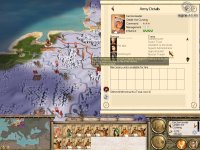Cкриншот ROME: Total War - Barbarian Invasion, изображение № 426394 - RAWG