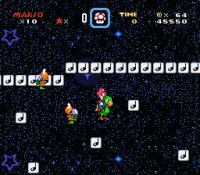 Cкриншот Mario e os Mundos Paralelos (SMW Hack DEMO), изображение № 2590229 - RAWG