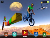 Cкриншот Impossible BMX Bicycle Stunt Rider, изображение № 1598660 - RAWG