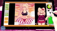 Cкриншот Anime Artist: Tiffy’s Notty Secret, изображение № 3033178 - RAWG