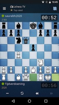 Cкриншот lichess • Free Online Chess, изображение № 1410416 - RAWG