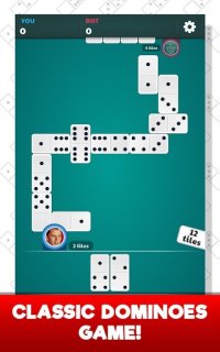 Cкриншот Dominoes Jogatina: Classic and Free Board Game, изображение № 2078121 - RAWG