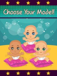 Cкриншот Baby Dress Up Game For Girls - Beauty Salon Fashion And Style Makeover FREE, изображение № 1839347 - RAWG