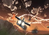 Cкриншот 子弹爆发-飞行与战斗-飞行模拟器, изображение № 2064005 - RAWG