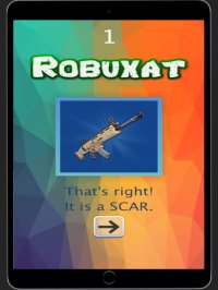 Cкриншот Robuxat For Roblox, изображение № 1738770 - RAWG