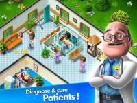 Cкриншот My Hospital: Build and Manage, изображение № 887089 - RAWG