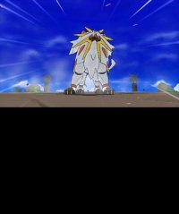 Cкриншот Pokémon Sun with bonus Solgaleo Figure, изображение № 241476 - RAWG