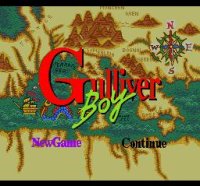 Cкриншот Gulliver Boy, изображение № 751501 - RAWG