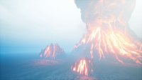 Cкриншот Volcano Eruption, изображение № 863009 - RAWG