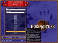 Cкриншот Rise of Nations, изображение № 349529 - RAWG