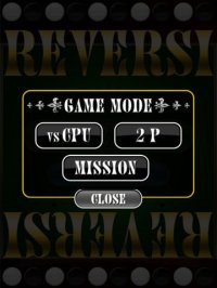 Cкриншот reversi mission, изображение № 1747241 - RAWG