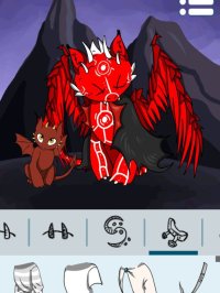 Cкриншот Avatar Maker: Dragons, изображение № 877954 - RAWG