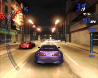 Cкриншот Need for Speed: Underground, изображение № 809818 - RAWG