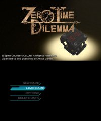 Cкриншот Zero Escape: Zero Time Dilemma, изображение № 267511 - RAWG