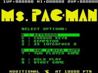 Cкриншот Ms. Pac-Man, изображение № 726234 - RAWG