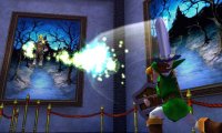 Cкриншот The Legend of Zelda: Ocarina of Time 3D, изображение № 267579 - RAWG