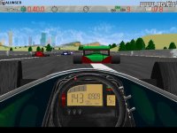 Cкриншот Al Unser, Jr. Arcade Racing, изображение № 343319 - RAWG