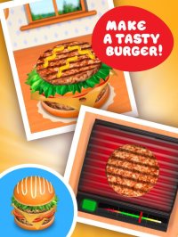 Cкриншот Burger Maker Deluxe, изображение № 960517 - RAWG