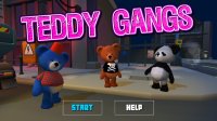 Cкриншот Teddy Gangs, изображение № 2236192 - RAWG