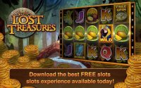 Cкриншот Slots Lost Treasure Slot Games, изображение № 1408950 - RAWG