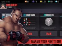 Cкриншот Fight Team Rivals - Be An MMA Manager, изображение № 208360 - RAWG