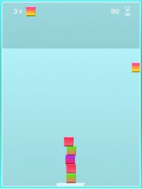 Cкриншот Cube on Cube - A funny stacking game - Free, изображение № 1606319 - RAWG