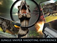 Cкриншот Dino Hunting 3D - Real Army Sniper Shooting Adventure in this Deadly Dinosaur Hunt Game, изображение № 978331 - RAWG