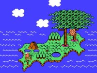 Cкриншот Adventure Island II (1991), изображение № 734325 - RAWG