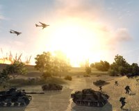 Cкриншот World in Conflict, изображение № 450928 - RAWG