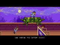 Cкриншот Gunstar Heroes (1993), изображение № 759402 - RAWG