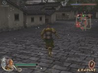 Cкриншот Dynasty Warriors 5, изображение № 507534 - RAWG