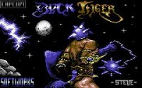 Cкриншот Black Tiger (1987), изображение № 747588 - RAWG